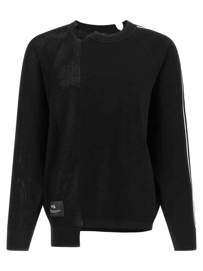Y-3 'Y-3 Gfx' Sweater