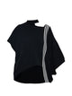 Y-3 Y-3 Three-Stripe Cut-Out T-Shirt