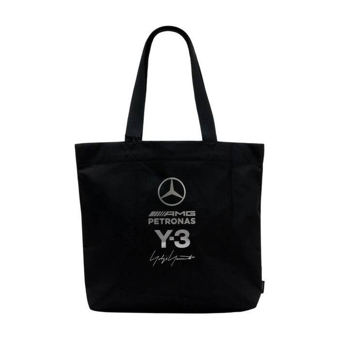 Y-3 Mer Shopper Bag -  - Synthetic - Black