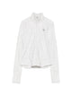 Adidas By Stella Mccartney Logo Zipped Sweatshirt