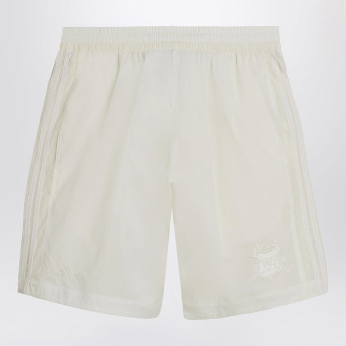 Adidas X Wales Bonner Wb Football Shorts In Ripstop Fabric