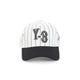 Y-3 Y-3 Pinstri Cap
