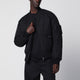 Adidas Y-3 Y-3 Bomber Jacket In Black Nylon