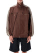 Adidas Originals Adidas Song For The Mute 007 Track Jacket Brown