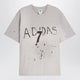 Adidas Statement Song For The Mute 007 Grey T-Shirt
