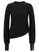 Y-3 Draped Cut T-Shirt