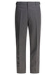 Kaptain Sunshine Wool Grey Trousers