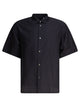 Kaptain Sunshine Blue Silk Shirt