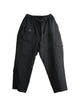 Y-3 Y-3 Wide-Legged Trousers With A Belt