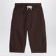 Adidas X Wales Bonner Coffeecolored Nylon Bermuda Shorts