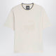 Adidas X Wales Bonner Ivory Cotton Jersey Tshirt