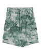 Y-3 Aop Plt Shorts