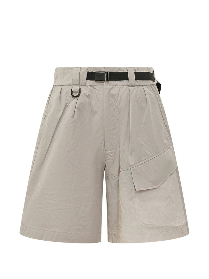 Y-3 Y-3 Belted Shorts