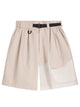 Y-3 Ut Wide Leg Shorts