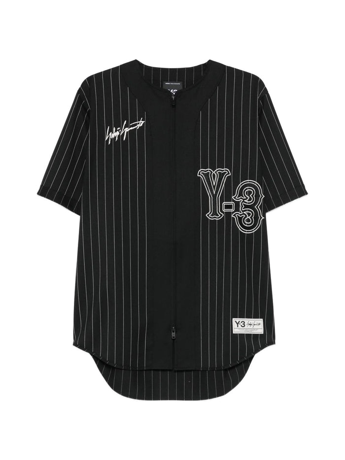 Y-3 Y-3 Elite 5 Baseball Top