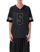 Y-3 Y-3 Garret Wilson Football Jersey