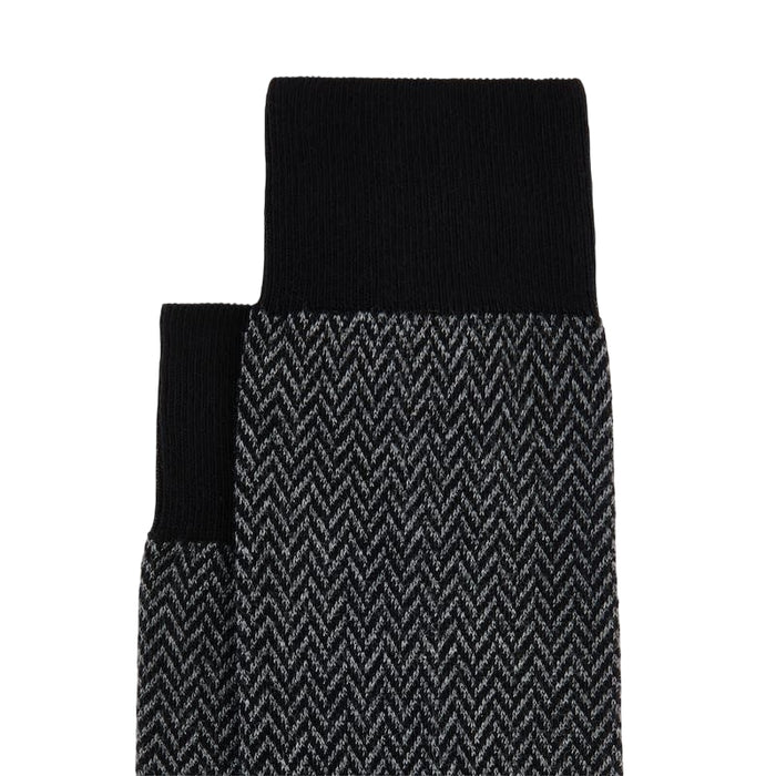 Hogan Jacquard Socks
