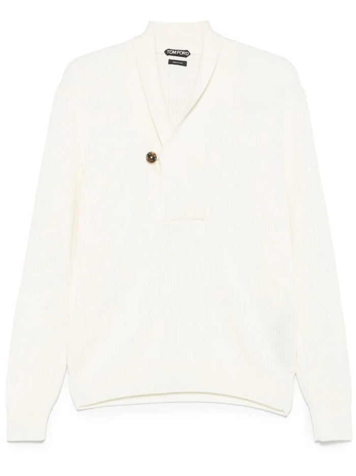 Tom Ford Shawl Collar Knitwear