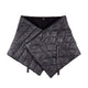 Hogan Sciarpa Trapunte Nylon+Orsetto
