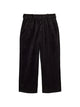 Y-3 Velvet Elastic Waist Trousers