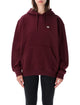 Adidas Originals Adidas Originals Essentials Maroon Oversized Hoodie