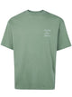Drôle De Monsieur "Slogan Calligraphy" T-Shirt