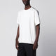 Adidas Y-3 Y-3 Gradient Stripes Short-Sleeved T-Shirt