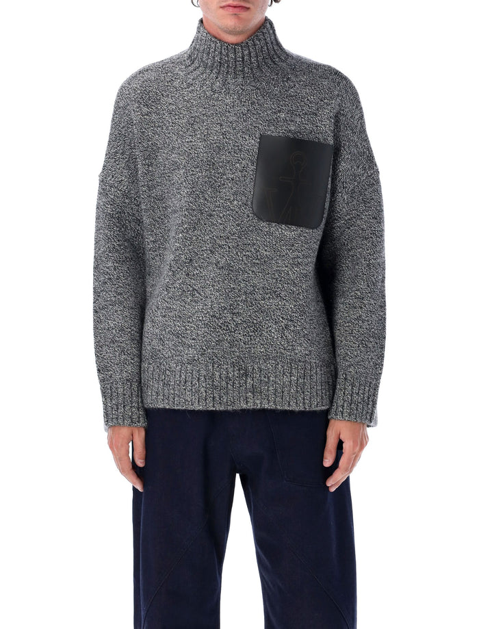 Jw Anderson Turtleneck Shirt