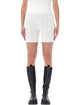 Jw Anderson Jw Anderson Pointelle Knit Shorts