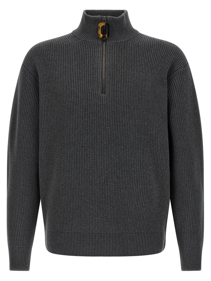 J.w.anderson Half-Zip Sweater