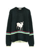 Jw Anderson Sheep-Patch Sweater