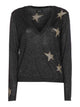 Zadig&Voltaire Rivy Stars Sweater
