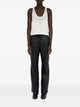 Zadig&Voltaire Natural Top Jossy Natural Dib Perforated