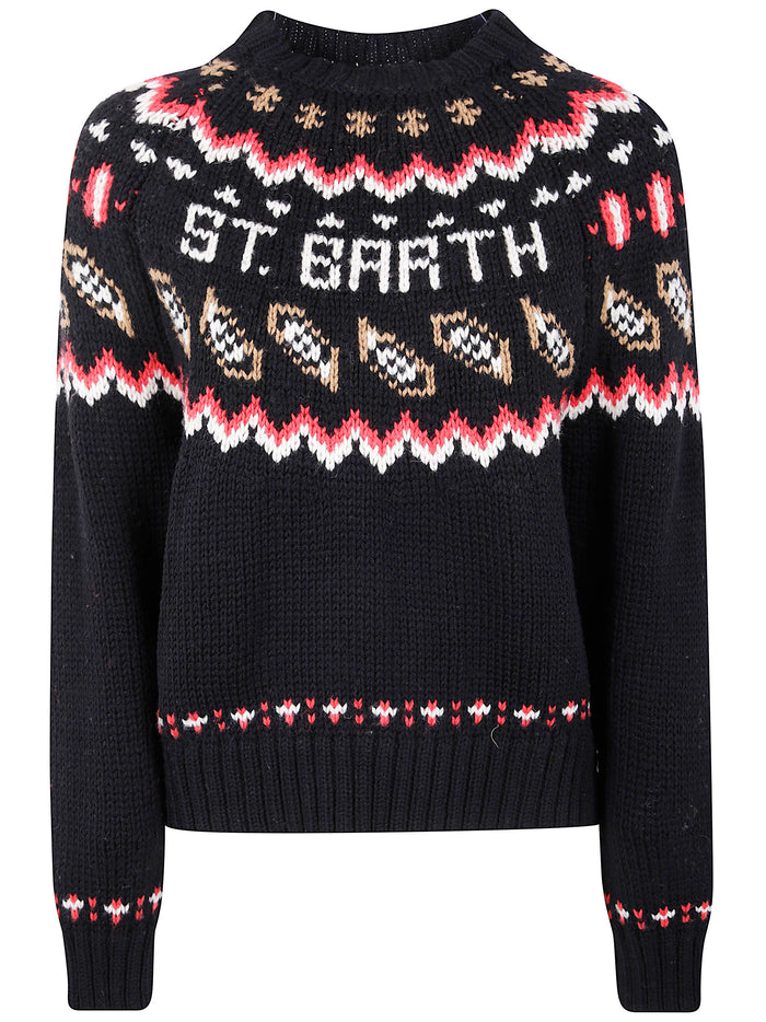 Mc2 Saint Barth "Kyla Nordic"  Jumper