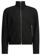 Tom Ford Wool Sweater With A Zipper
