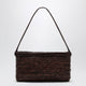 Manebí Dark Brown Canyon Leather Bag