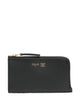 Celine Logo Zipped Card Holder