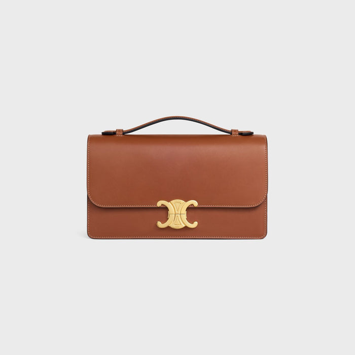 Celine Tan Triomphe Medium Folio