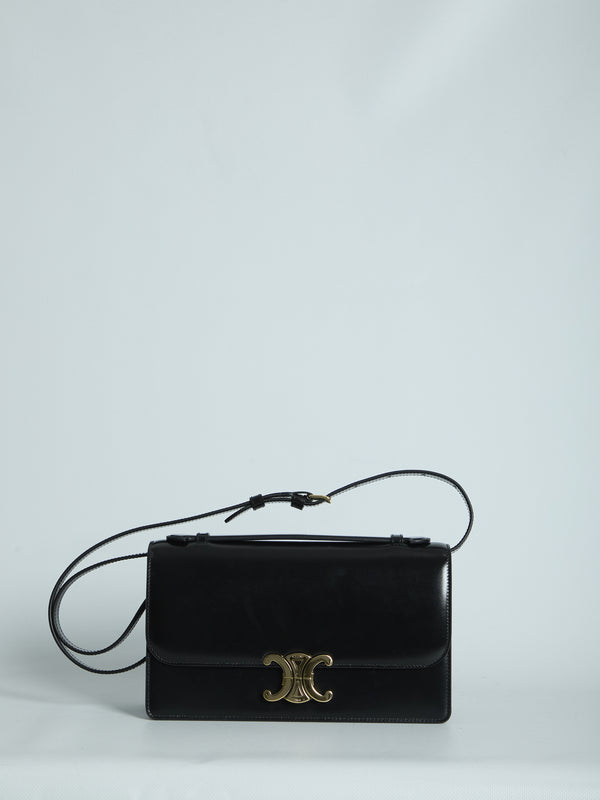 Celine Triomphe Medium Folio
