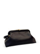 Celine Doctor Leather Clutch Bag