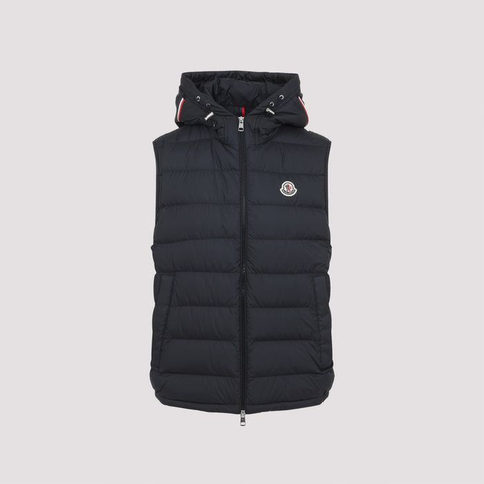 Moncler Marseillan Hooded Down Gilet