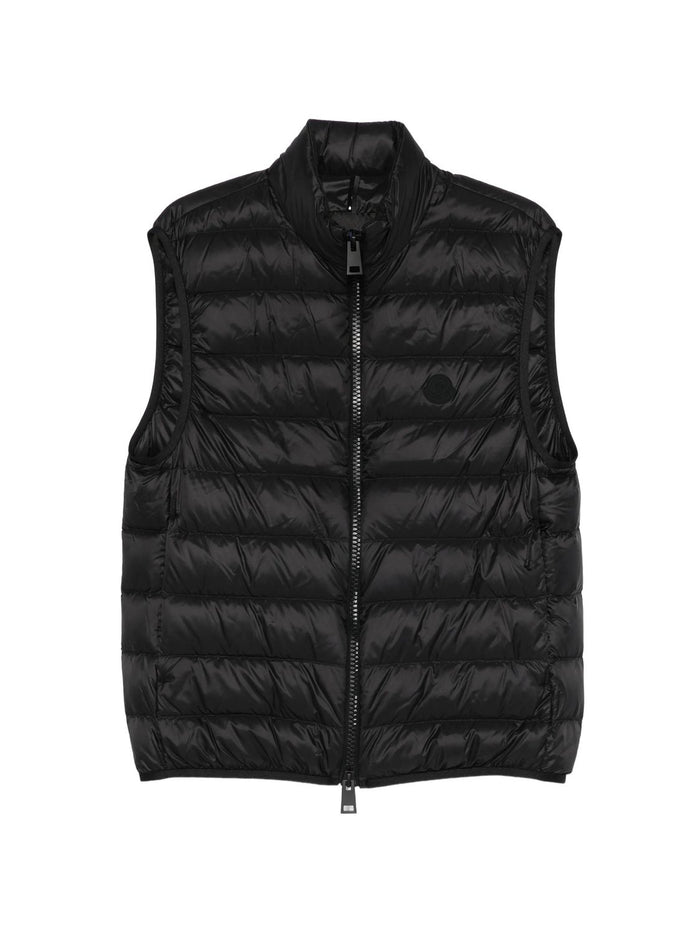 Moncler Deneb Polyamide Down Vest