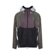 Moncler Silver Sormiou Polyamide Jacket