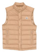 Moncler Logo Patch Gilet