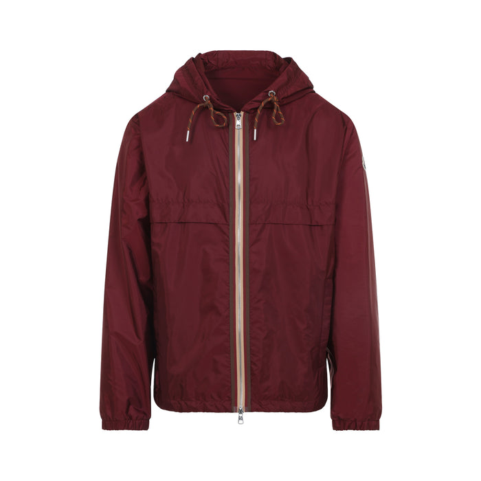 Moncler Hooded Jacket Nidge