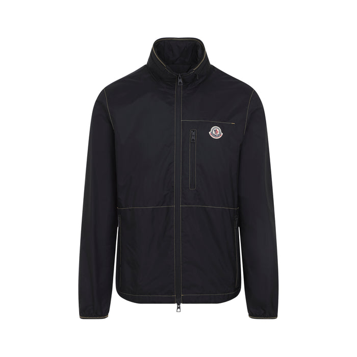 Moncler Black Arrakis Jacket