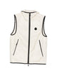 Moncler Logo-Print Hooded Gilet