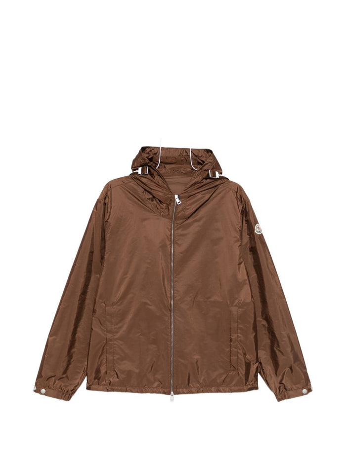 Moncler Remoray Jacket With Hood And Front Zip