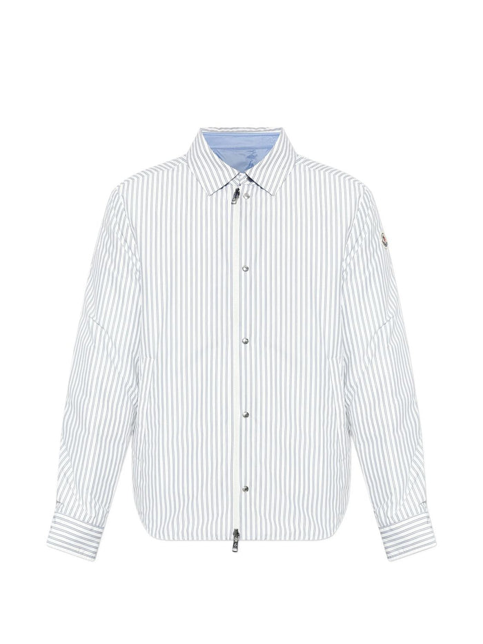 Moncler Crescent Shirt Jacket