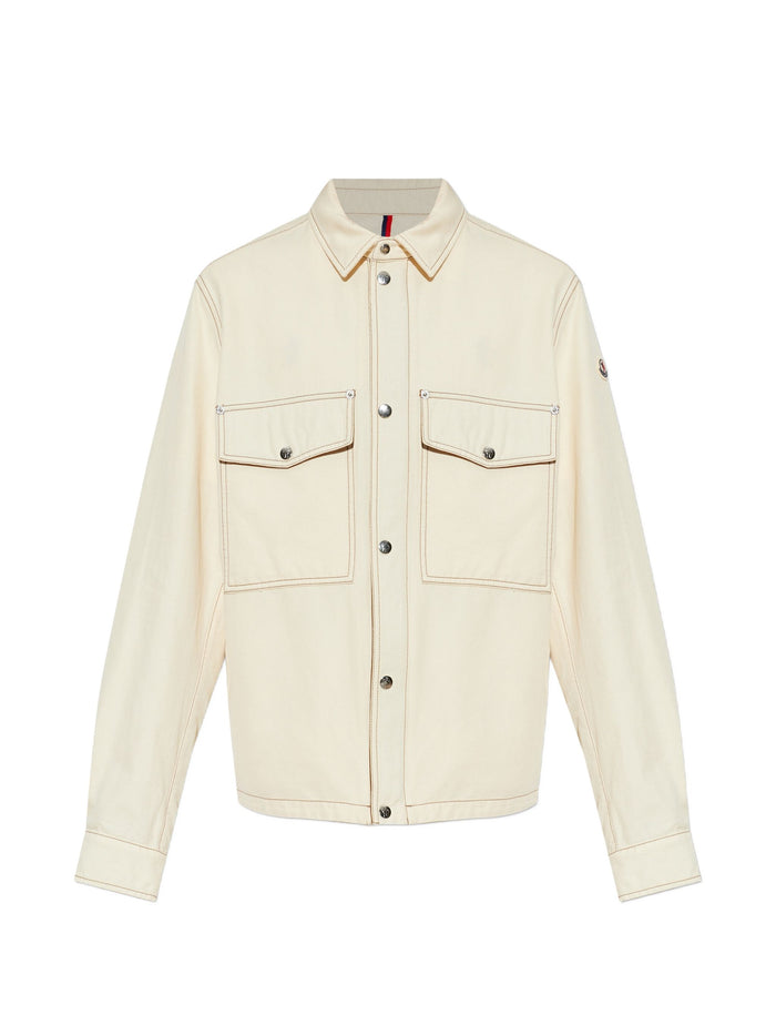 Moncler Watagua Shirt Jacket